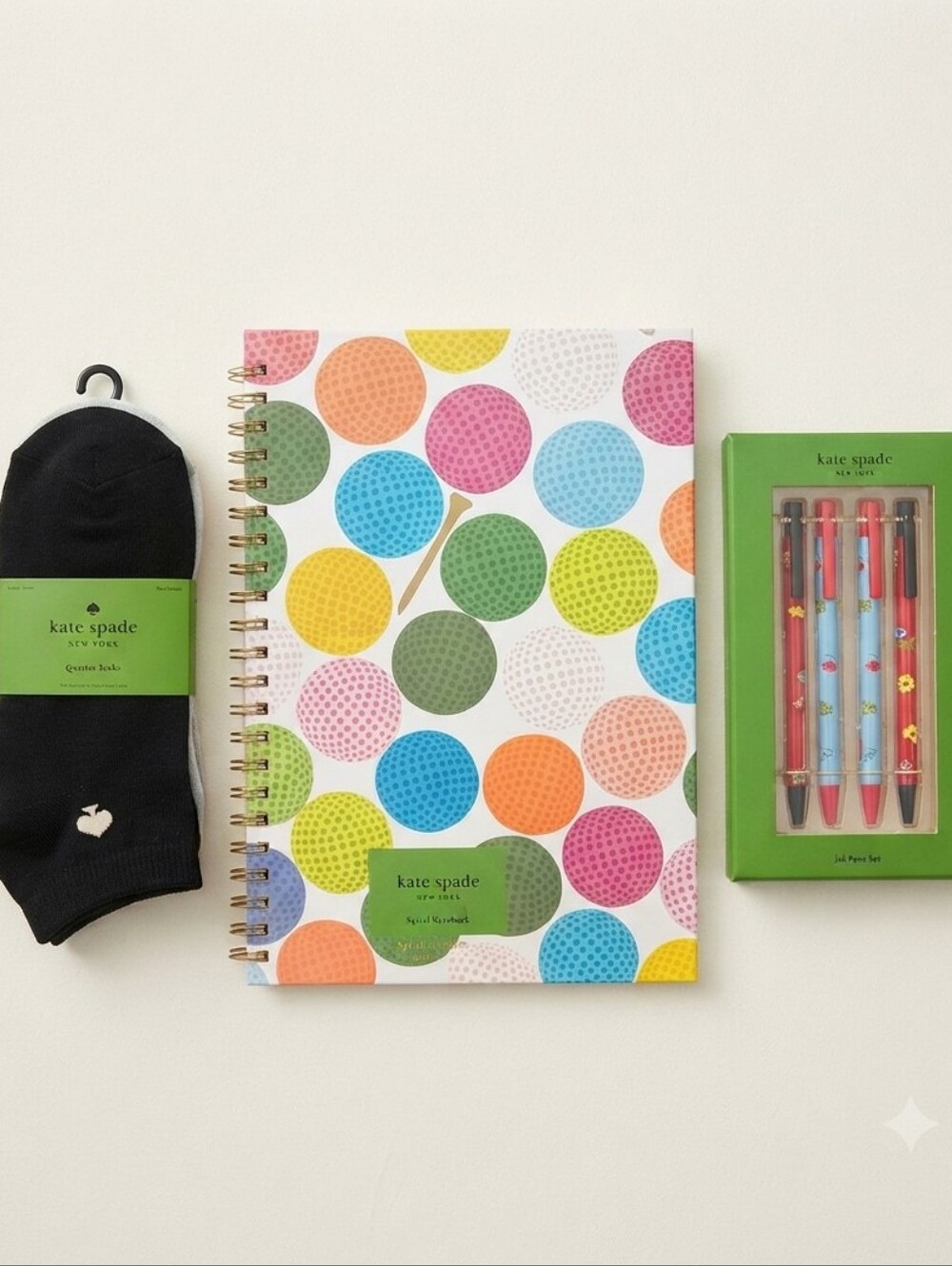Kate Spade 3 NWT Piece Set